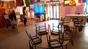 El niño fue descubierto mientras usurpaba un Jardín de infantes en la ciudad de Córdoba.