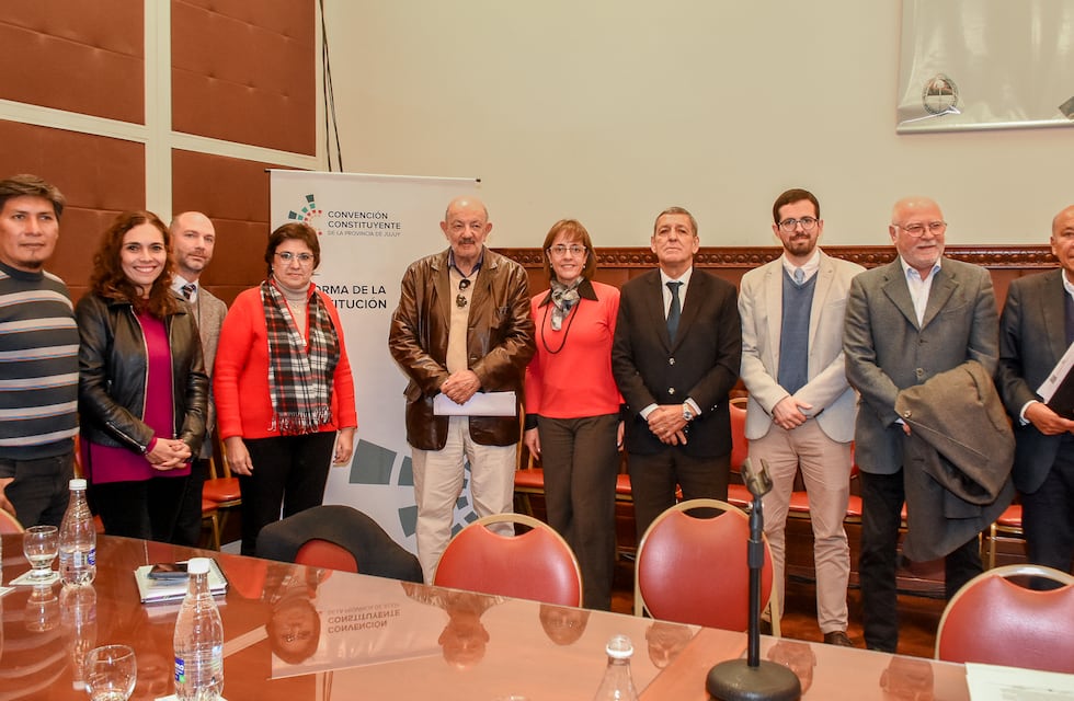 “La ciudadanía pide celeridad, agilidad y eficacia” en la Justicia, dice Calsina