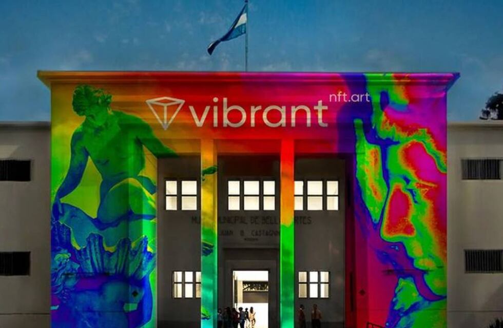 Se viene el primer evento de arte digital y NFT de Rosario