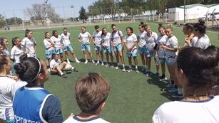 San Luis FC en la Primera División de AFA.