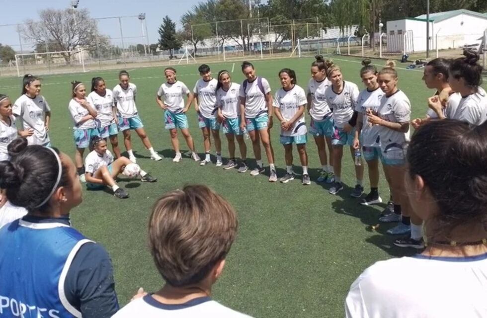 Está en duda la participación San Luis FC en la Primera de AFA femenino: ¿cuál es la causa?