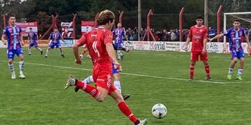 Rosario no puedo en Necochea y quedó eliminado.