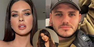 ¿Ya no se esconden de Wanda? Así fue la cálida salida familiar de la China Suárez y Mauro Icardi para hacer las compras navideñas.