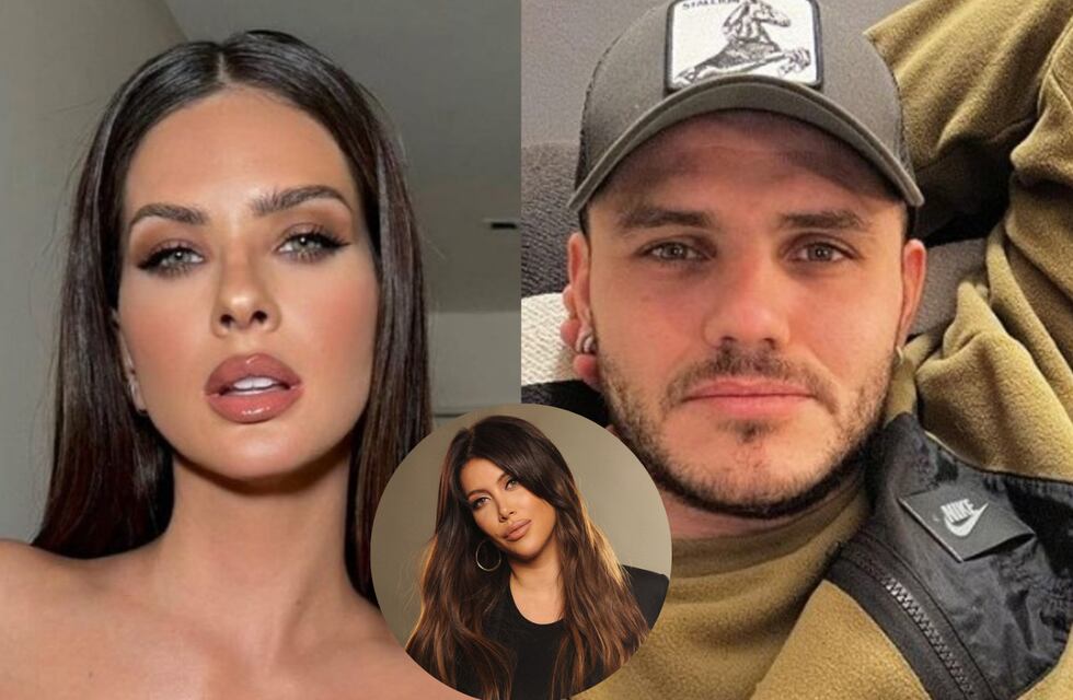 ¿Ya no se esconden de Wanda? Así fue la cálida salida familiar de la China Suárez y Mauro Icardi para hacer las compras navideñas