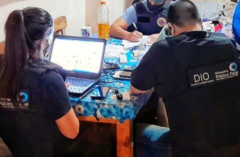 Tres cordobeses detenidos por robos en barrios cerrados de Salta