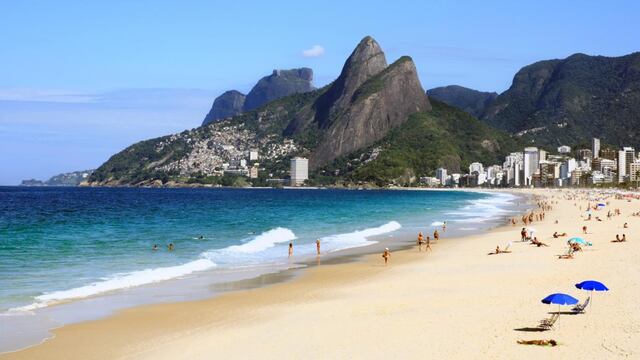 Empezar 2025 en Río de Janeiro, una de las propuesta de Leiva Viajes.