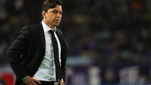 Marcelo Gallardo deja River después de una era que quedará en la historia.