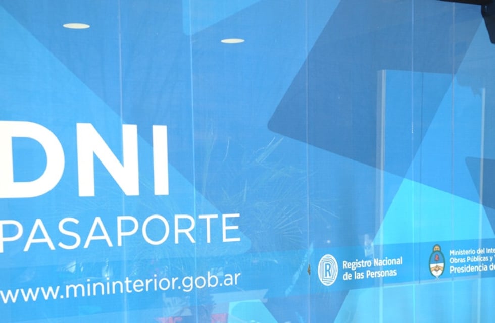 DNI en Tandil: este viernes es el último día en la ciudad para realizar el trámite
