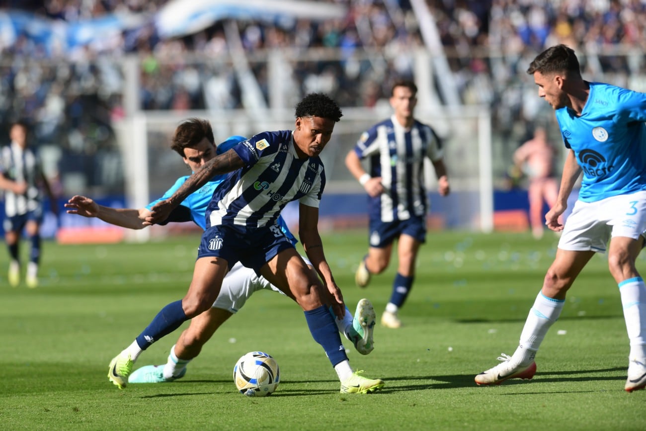 Talleres y Belgrano empataron sin goles en el Kémpes Ramiro Pereyra/ La Voz