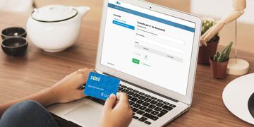 Cuántas tarjetas SUBE puedo tener registrado a mi nombre.