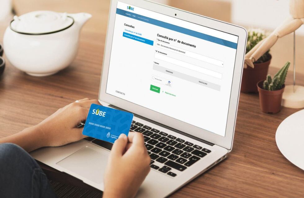 ¿Puedo tener varias Tarjetas SUBE registradas a mi nombre?