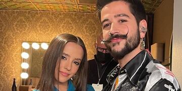 Camilo y Evaluna