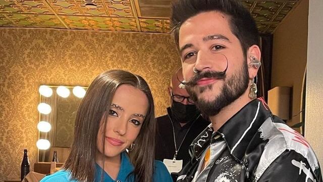 Camilo y Evaluna