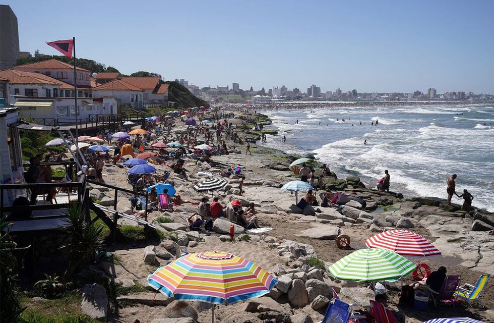 La semana comienza con buen clima en Mar del Plata