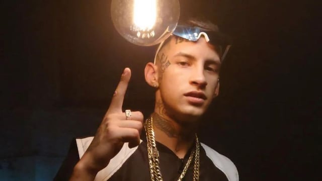 Hackearon a L-Gante: borraron todos sus videos de YouTube y tomó una fuerte decisión