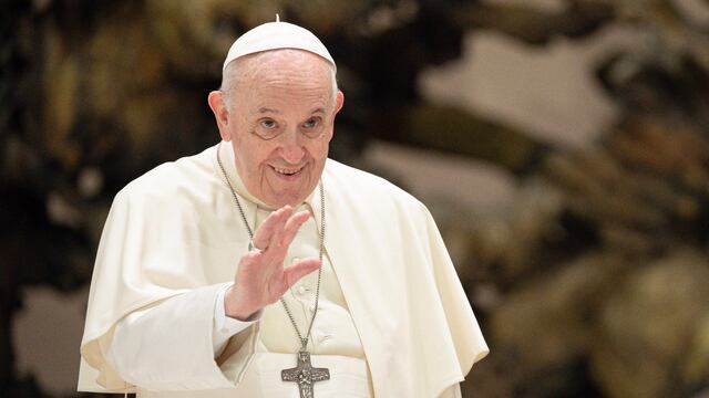 El Papa Francisco habló este miércoles de la esclavitud que aún existe entre las mujeres.
