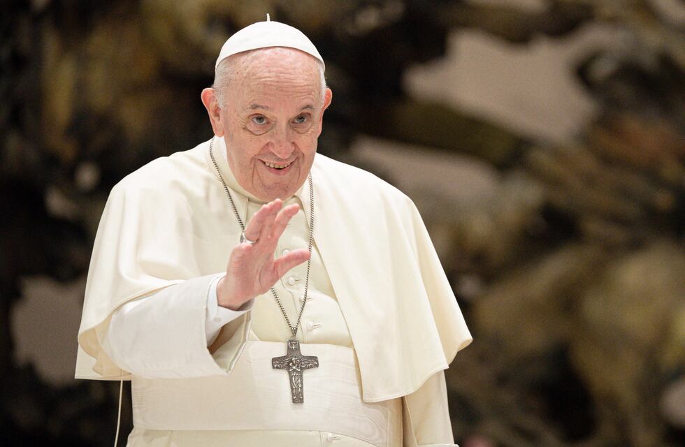 El papa Francisco agradeció por carta un libro sobre Newell’s y el peronismo