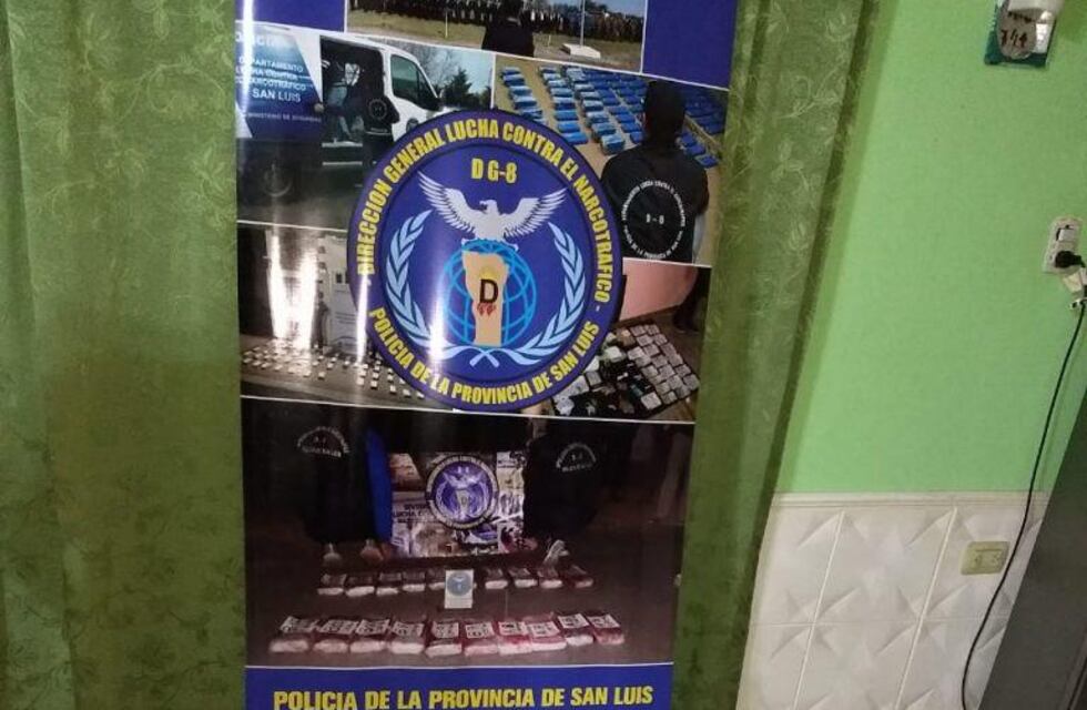 Desbaratan dos lugares de narcomenudeo en Quines