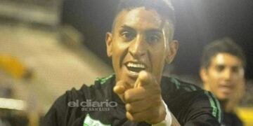 Daniel Garro, jugador de EFI Juniors que pelea por su vida.