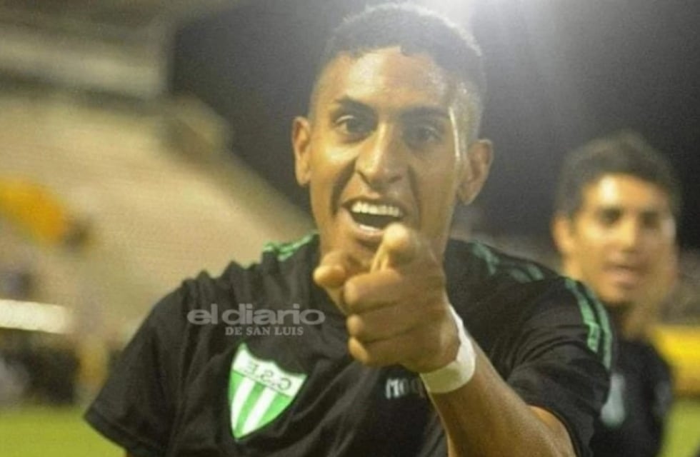 “Para vos, Negro”, la emotiva dedicatoria para el futbolista internado de San Luis
