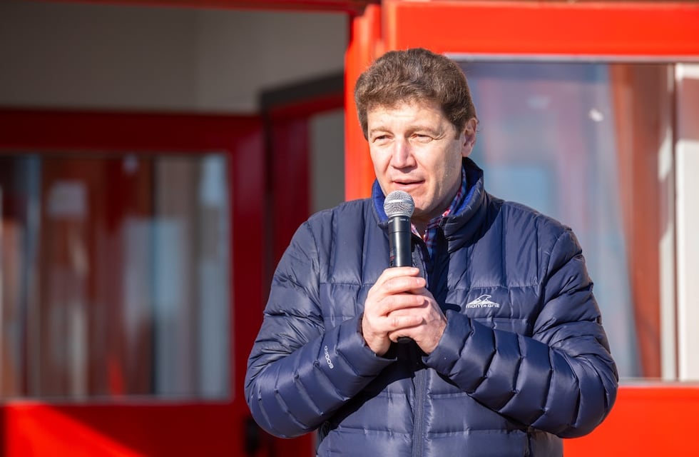 Melella: “Se ha demostrado que con diálogo se pueden alcanzar los consensos para dar  un nuevo impulso a Tierra del Fuego”