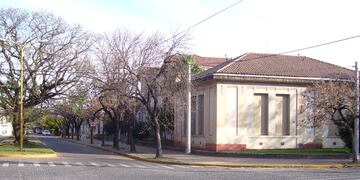 Escuela Nicolás Avellaneda