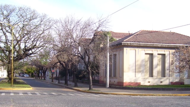 Escuela Nicolás Avellaneda
