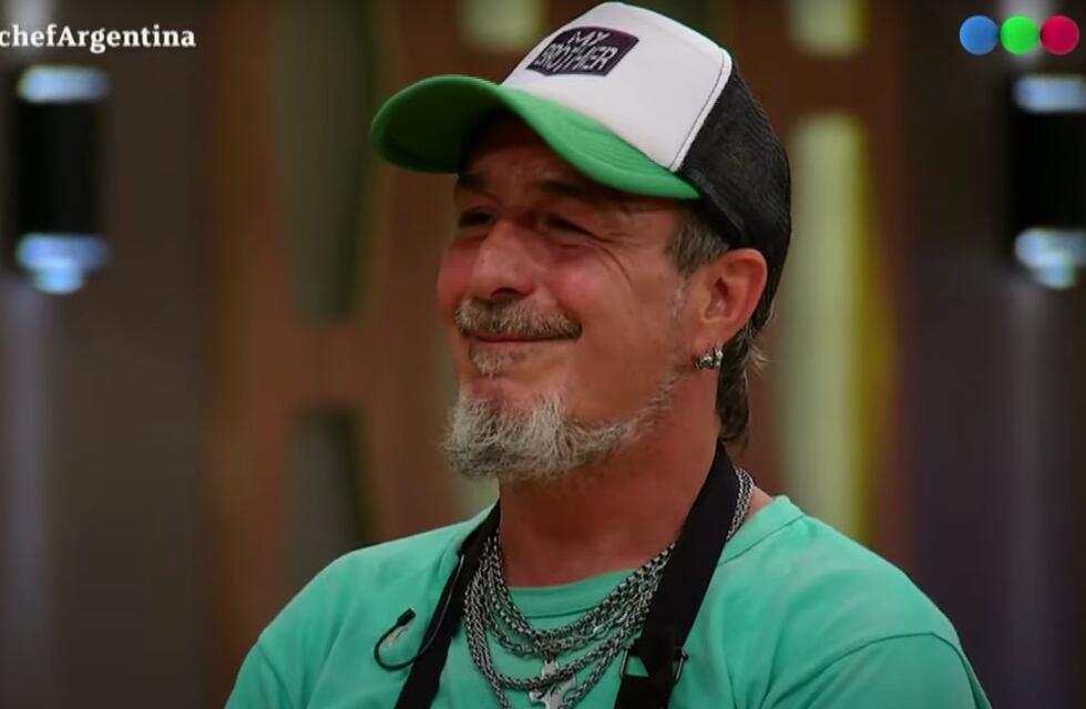 El “Mono” de Kapanga fue a la costa a vender panchos: “Algo aprendí”
