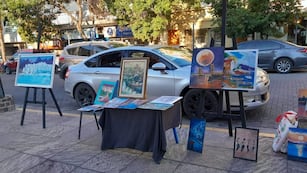 "Paseo Senda Arte" Carlos Paz