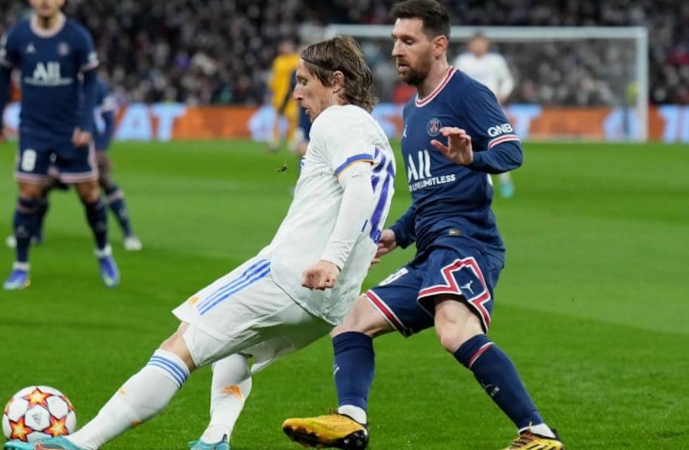 Real Madrid remontó, derrotó 3-1 al PSG de Lionel Messi y avanzó a cuartos de final de Champions League