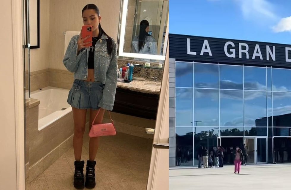 Al estilo de Emilia Mernes: cuánto cuestan las botas que vende Marixa Balli en La Gran Dulce, la feria que comparan con La Salada