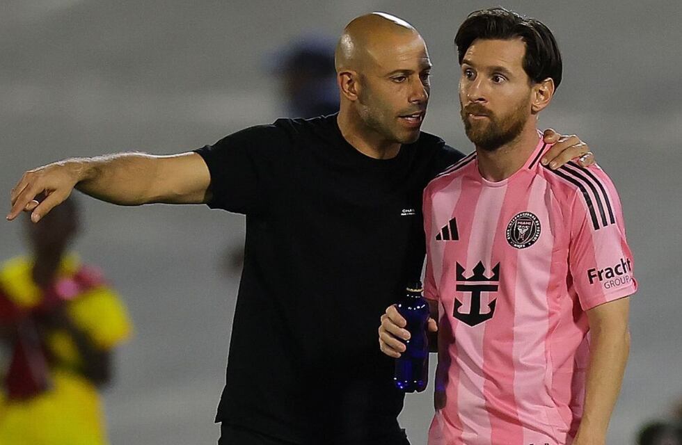 ¿Lionel Messi se aleja de Inter de Miami?: el sorpresivo anuncio de Mascherano