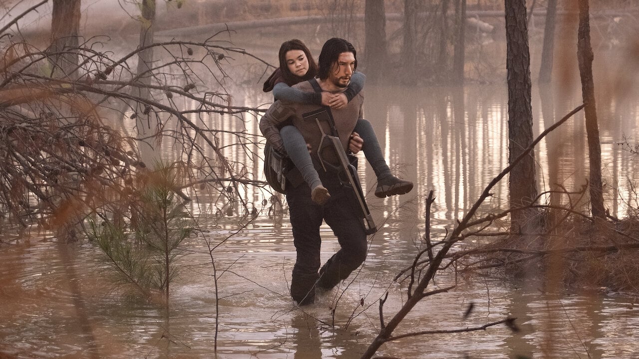 La película recomendada se llama Al Borde de la Extinción.