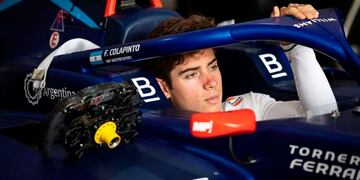 En un notable debut en la F1, Franco Colapinto quedó 12° en Monza.