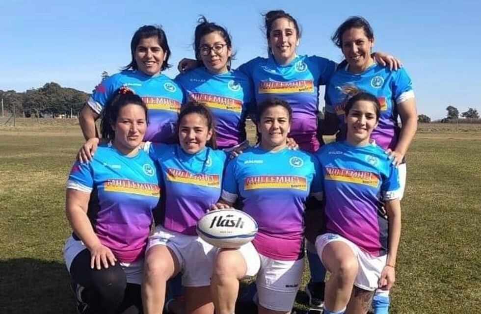 Rugby: victorias de Puerto Belgrano en masculino y femenino