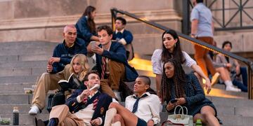 La secuela de Gossip Girl de HBO.