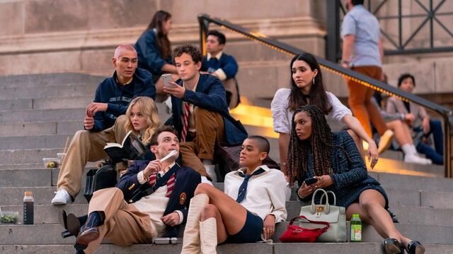 La secuela de Gossip Girl de HBO.
