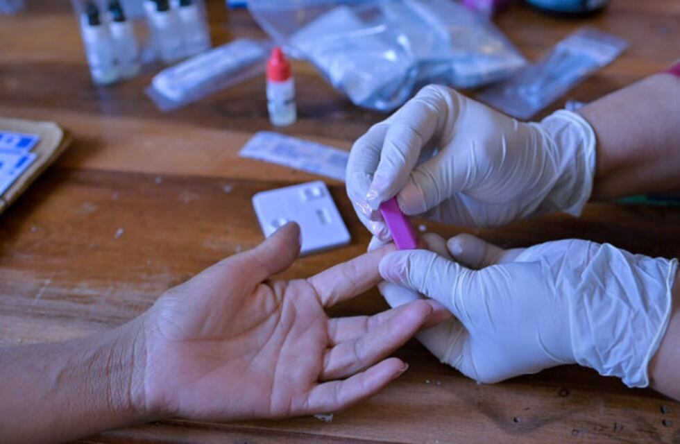 En Comandante Andresito se llevó adelante una campaña de prevención contra el VIH