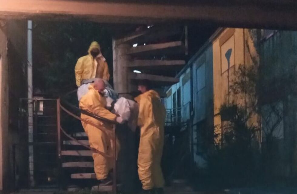 Encontraron a un hombre sin vida en su vivienda en Concepción del Uruguay