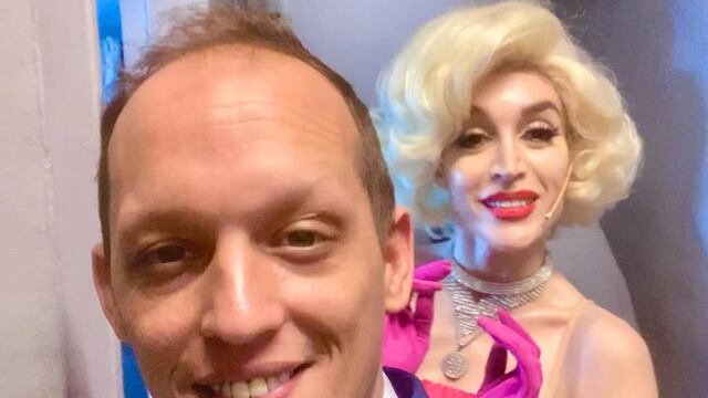 Fátima Flórez y Fernando Vázquez tuvieron una situación con la Caminera de Córdoba.