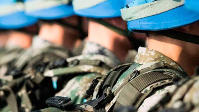 La familia del cabo fallecido junto a su hijo se presentarán con el abogado del Ejército