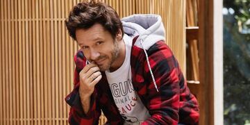 El nuevo tatuaje de Benjamín Vicuña en honor a su hija Blanca