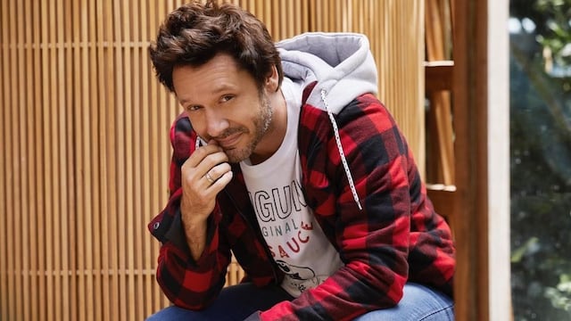 El nuevo tatuaje de Benjamín Vicuña en honor a su hija Blanca