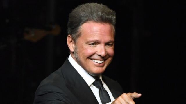 Luis Miguel. (Foto: Gentileza Hola)