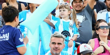 Las boleterías del estadio "23 de Agosto" abrirán este viernes en doble turno, sábado por la mañana y domingo desde el mediodía. El partido del domingo se jugará sin hinchada visitante.