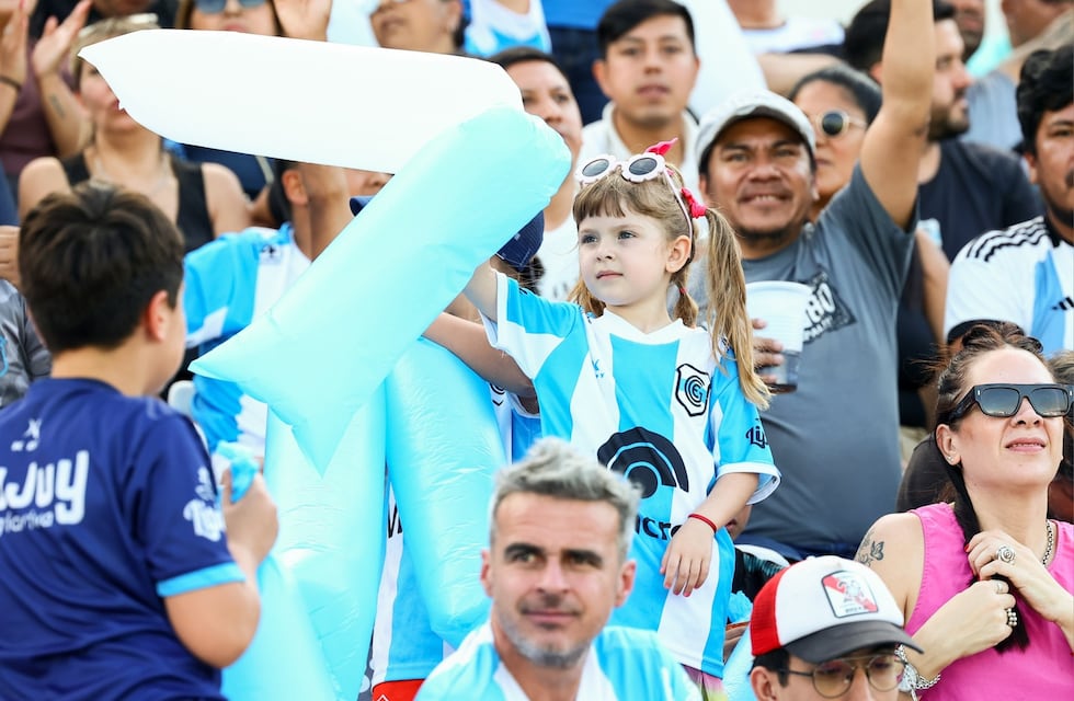 Ponen a la venta las entradas para Gimnasia de Jujuy vs. Central Norte de Salta