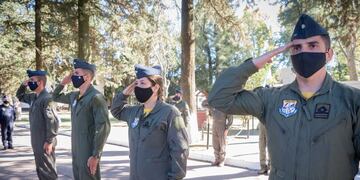 V Brigada Aérea de Viila Reynolds, Villa Mercedes (San Luis).