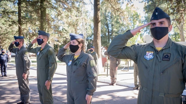 V Brigada Aérea de Viila Reynolds, Villa Mercedes (San Luis).