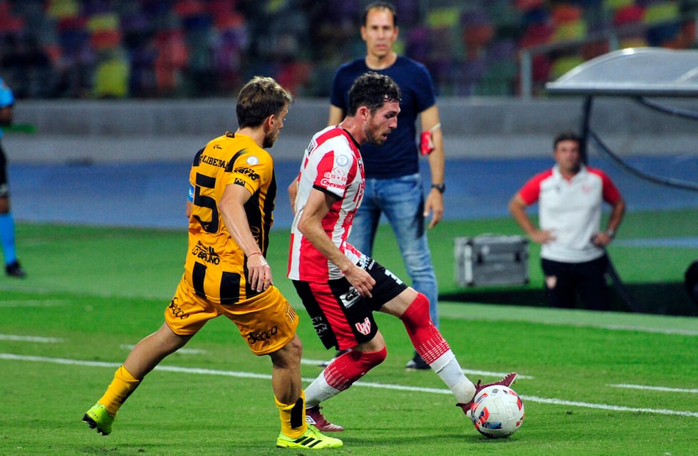 Lucas Bovaglio y un empate de poco sabor para Instituto: “No pudimos imponer lo que teníamos pensado”