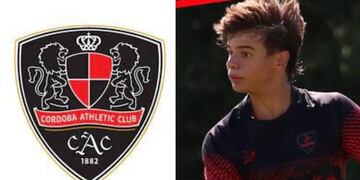 El rugby cordobés está de luto.